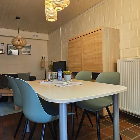 In Het Bos - Gezin - Wandelaars - Digital Nomads - Hs Wifi - Fijnspar 6 Daire